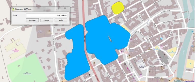 formation en SIG avec Quantum GIS formation SIG Dakar