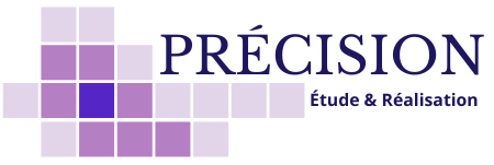 Groupe PRÉCISION / Étude et Réalisation