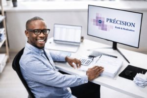 PRECIISON Etude et Realisation