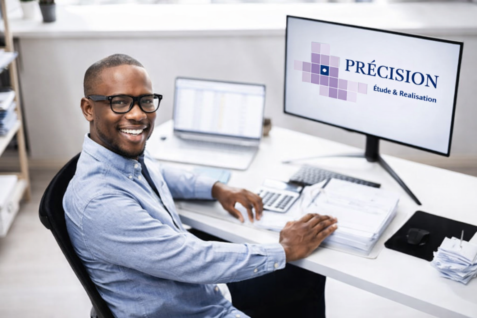 PRECIISON Etude et Realisation